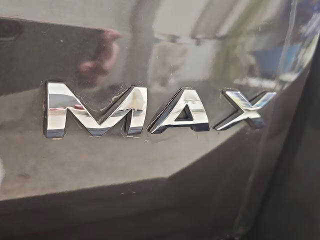 2023 Dark Matter Metallic Ford Expedition Max Platinum 4X4 SUV