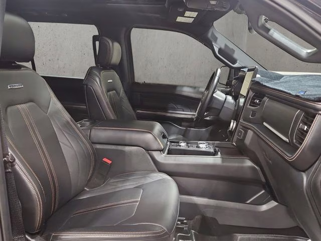 2023 Dark Matter Metallic Ford Expedition Max Platinum 4X4 SUV