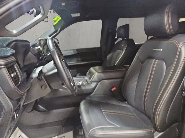 2023 Dark Matter Metallic Ford Expedition Max Platinum 4X4 SUV
