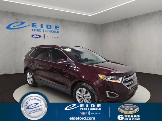 2018 Ford Edge SEL