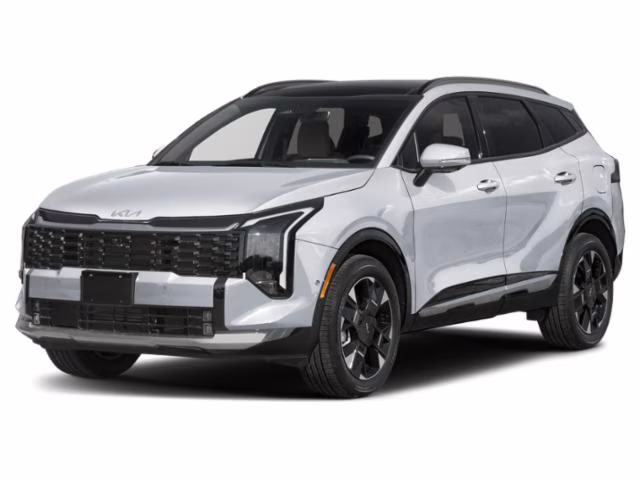 2026 Wolf Gray Kia Sportage Hybrid SX-Prestige AWD SUV