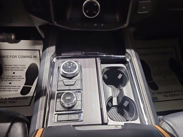 2023 Dark Matter Metallic Ford Expedition Max Platinum 4X4 SUV