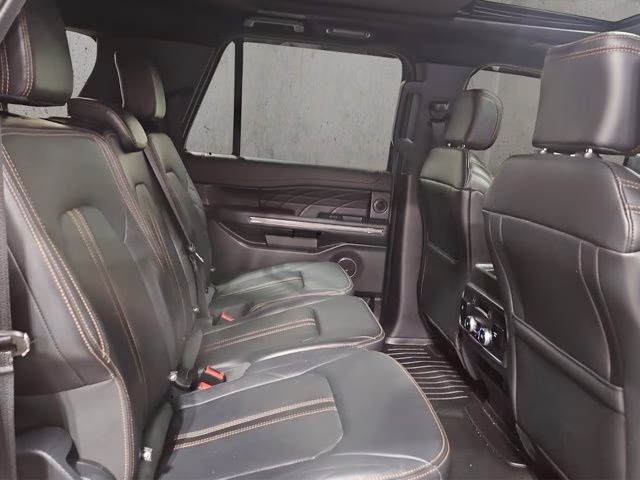 2023 Dark Matter Metallic Ford Expedition Max Platinum 4X4 SUV