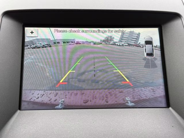 2018 Burgundy Velvet Metallic Tinted Clearcoat Ford Edge SEL FWD SUV