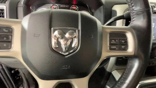 2018 Granite Crystal Metallic Clearcoat Ram 2500 Laramie 4X4 Truck