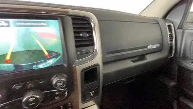 2018 Granite Crystal Metallic Clearcoat Ram 2500 Laramie 4X4 Truck