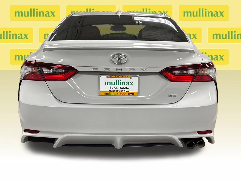 2024 Ice Toyota Camry SE FWD Sedan