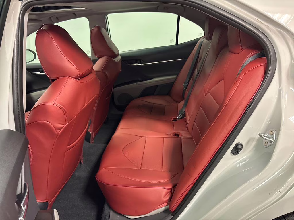 2024 Ice Toyota Camry SE FWD Sedan