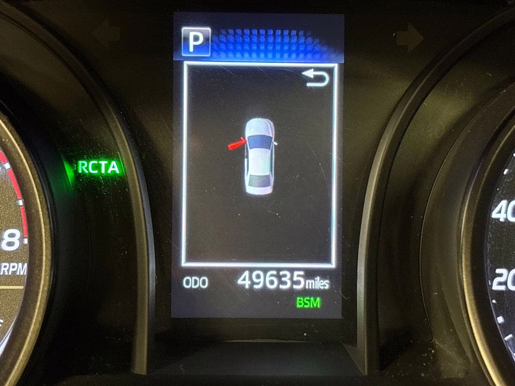 2024 Ice Toyota Camry SE FWD Sedan