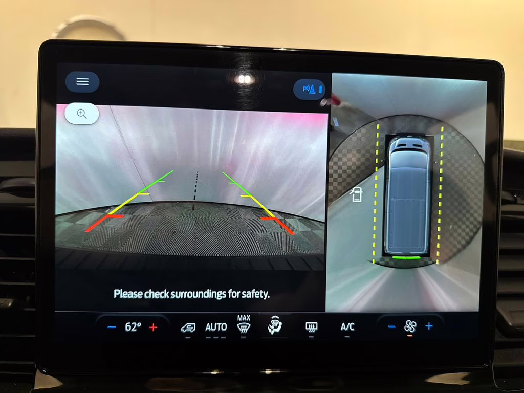 2023 Oxford White Ford Transit-350 XL RWD Crossover