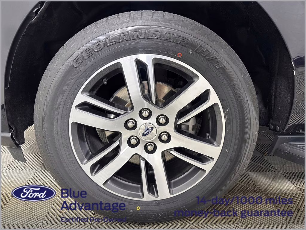 2024 Agate Black Metallic Ford Expedition Max Limited RWD SUV