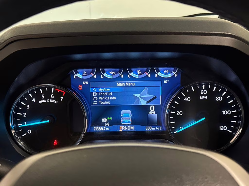 2024 Agate Black Metallic Ford Expedition Max Limited RWD SUV
