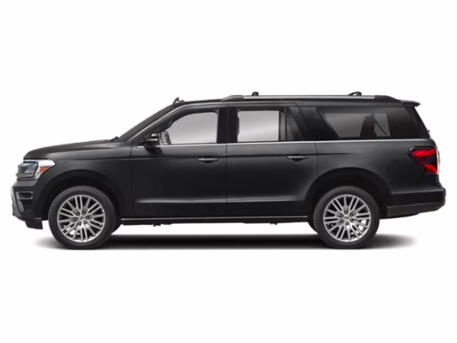 2024 Black Metallic Ford Expedition Max Limited RWD SUV