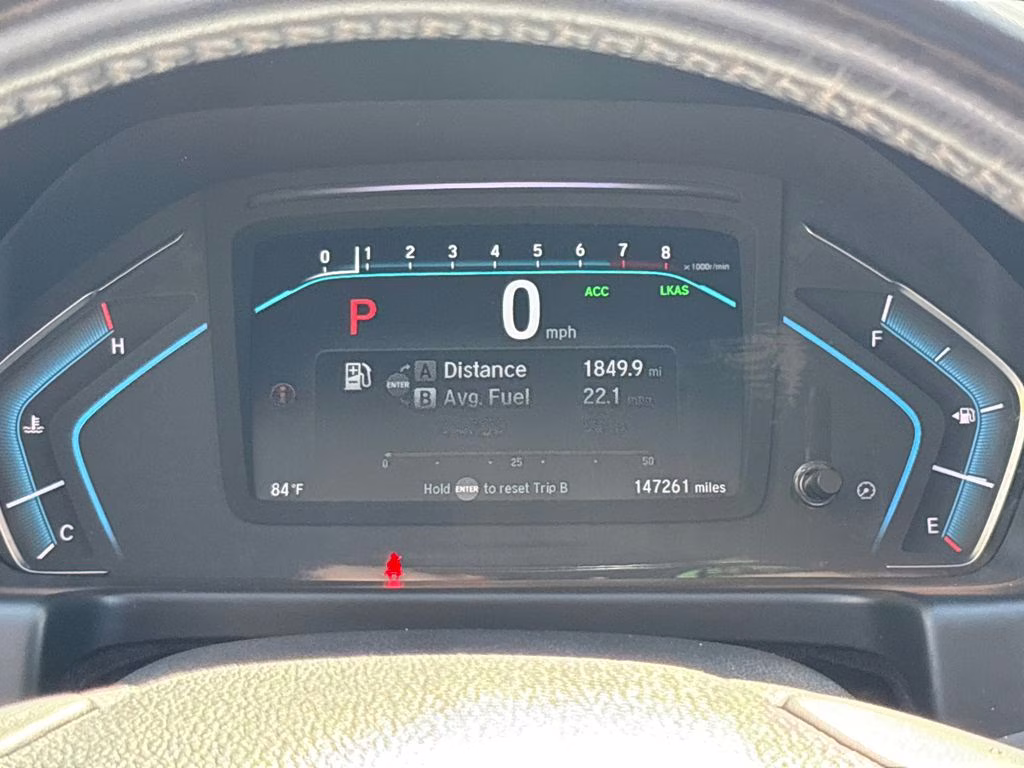 2019 Crystal Black Pearl Honda Odyssey Elite FWD Van