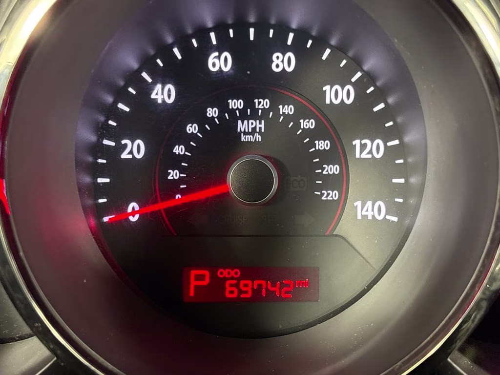 2010 Titanium Kia Soul Plus FWD Hatchback