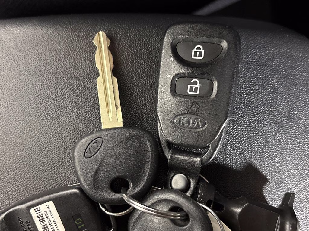 2010 Titanium Kia Soul Plus FWD Hatchback