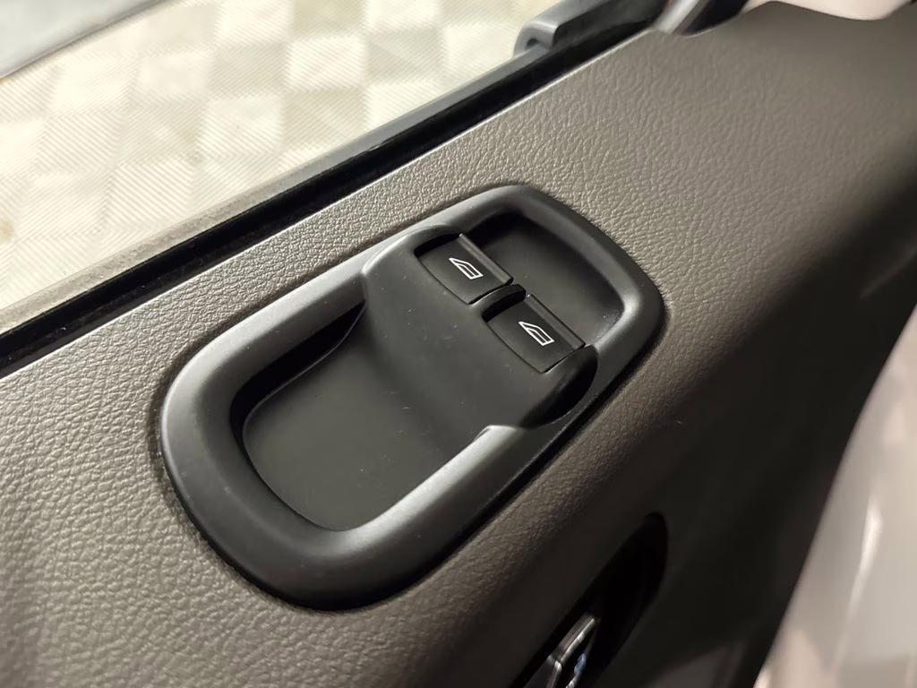 2023 Oxford White Ford Transit-350 XL RWD Crossover