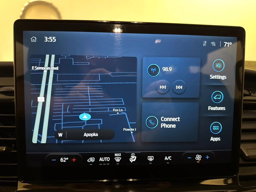 2023 Oxford White Ford Transit-350 XL RWD Crossover