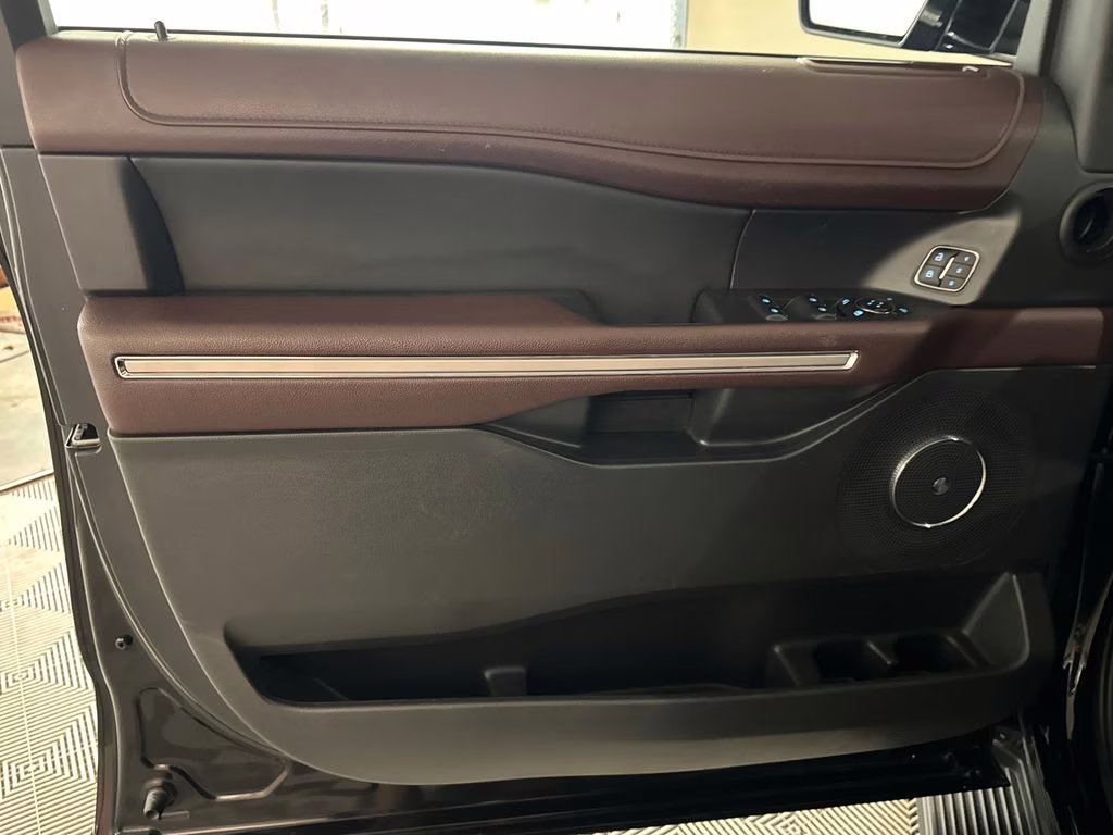 2024 Agate Black Metallic Ford Expedition Max Limited RWD SUV