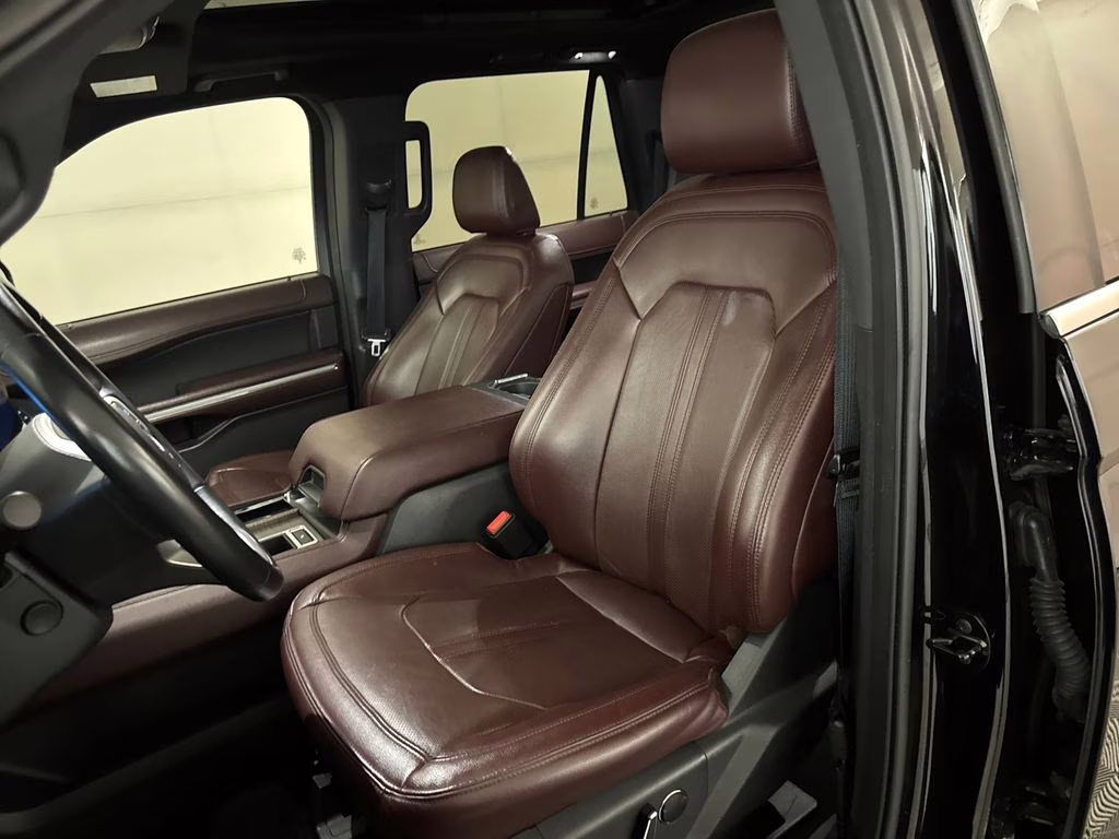 2024 Agate Black Metallic Ford Expedition Max Limited RWD SUV