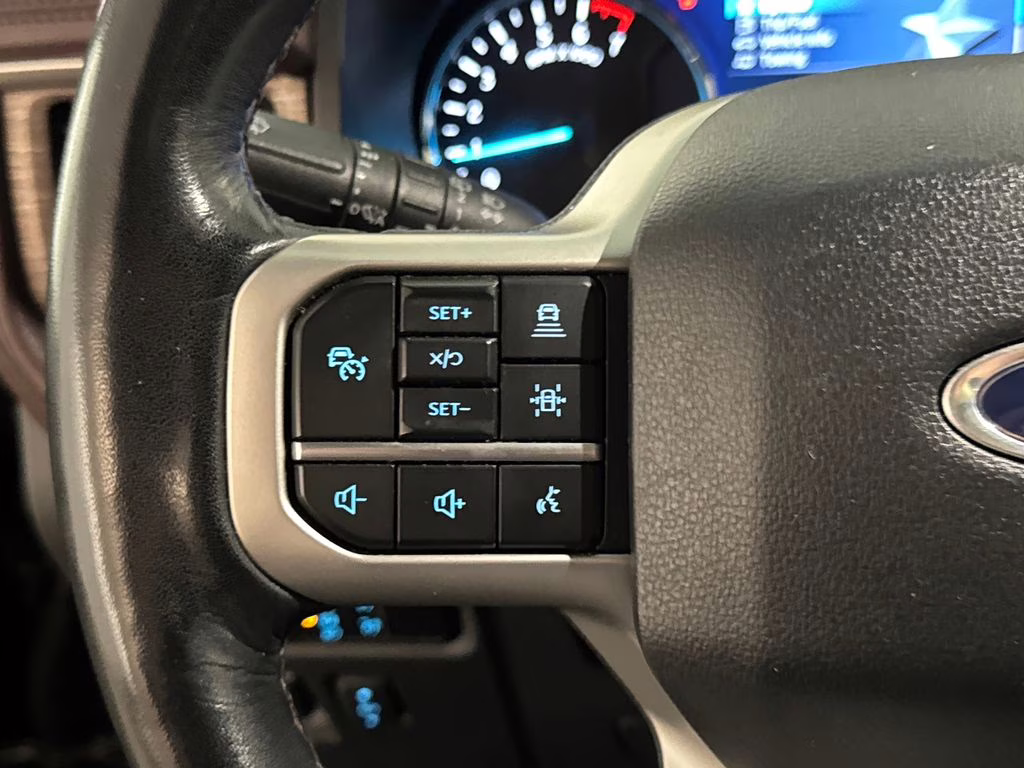 2024 Agate Black Metallic Ford Expedition Max Limited RWD SUV
