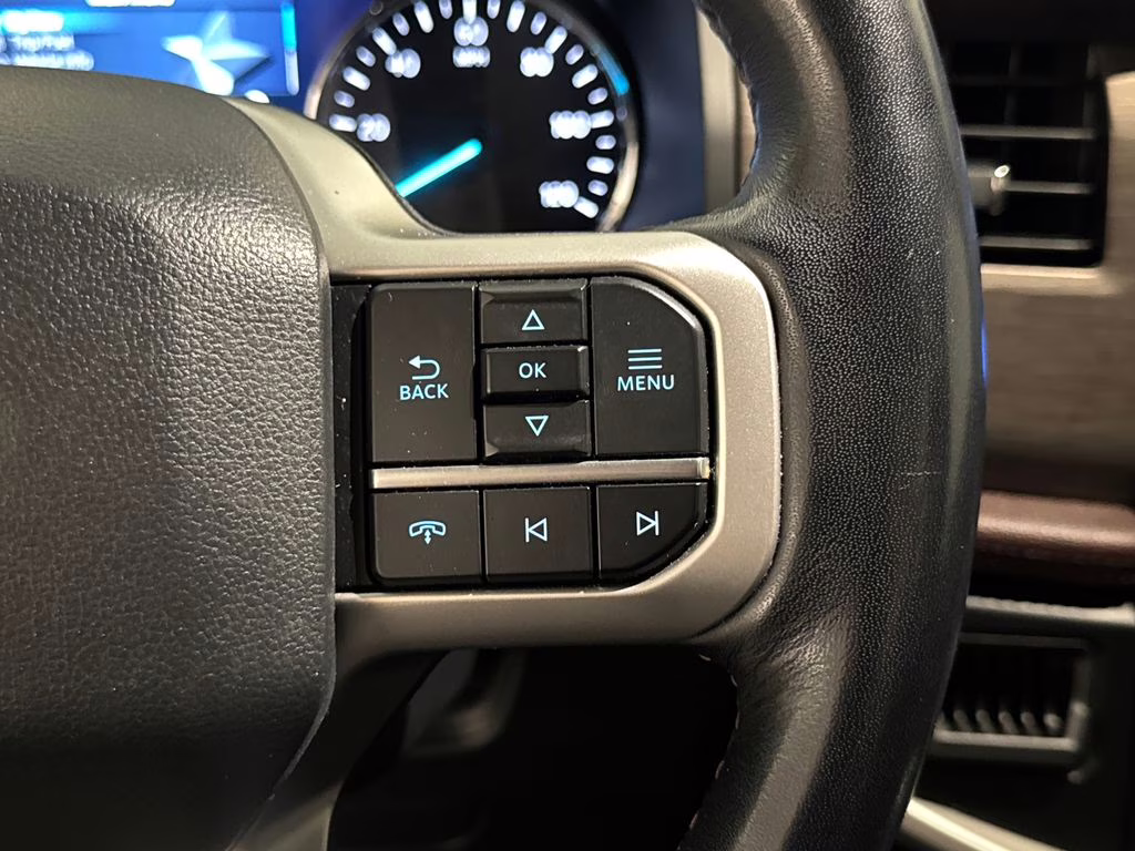 2024 Agate Black Metallic Ford Expedition Max Limited RWD SUV
