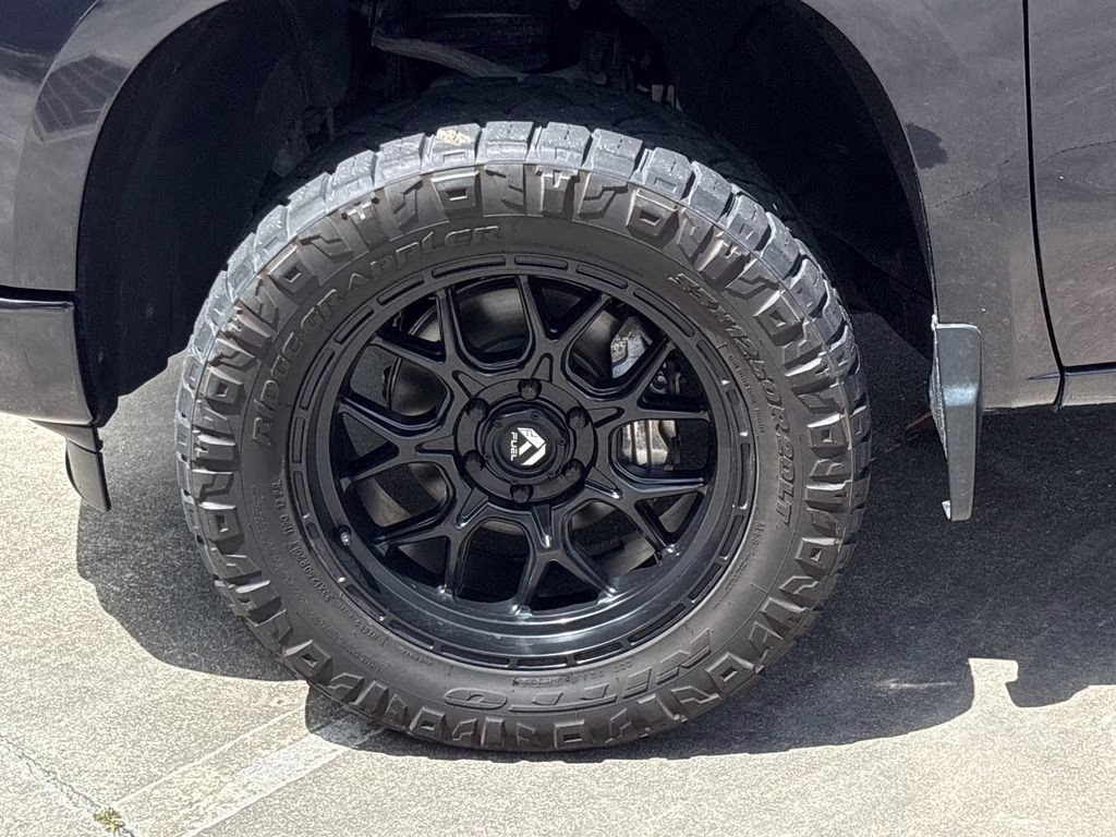 2022 Dark Ash Metallic Chevrolet Silverado 1500 RST 4X4 Truck