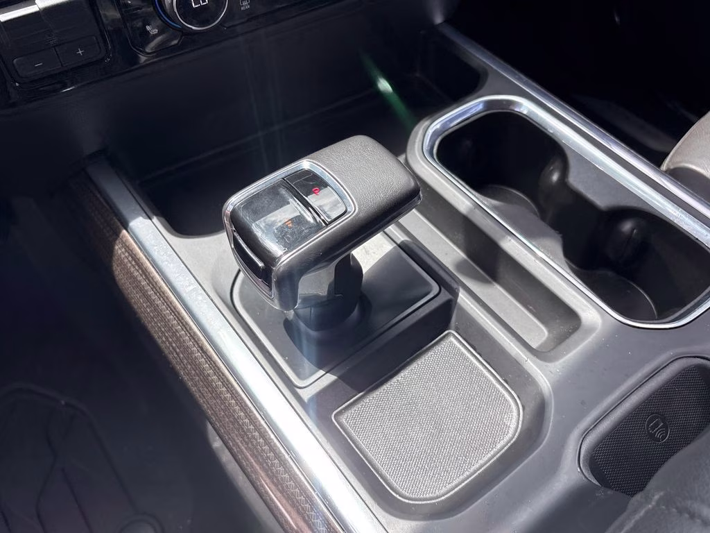 2022 Dark Ash Metallic Chevrolet Silverado 1500 RST 4X4 Truck