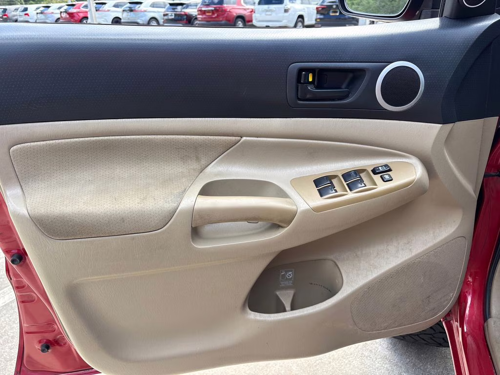 2011 Barcelona Red Metallic Toyota Tacoma PreRunner RWD Truck