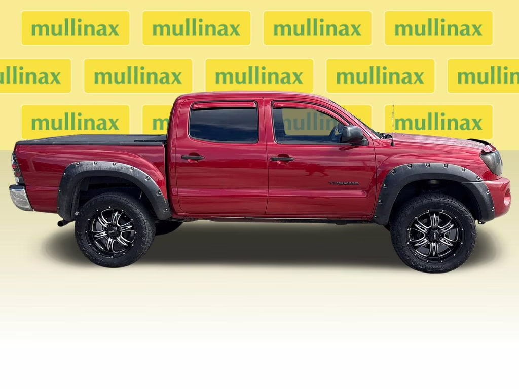 2011 Barcelona Red Metallic Toyota Tacoma PreRunner RWD Truck