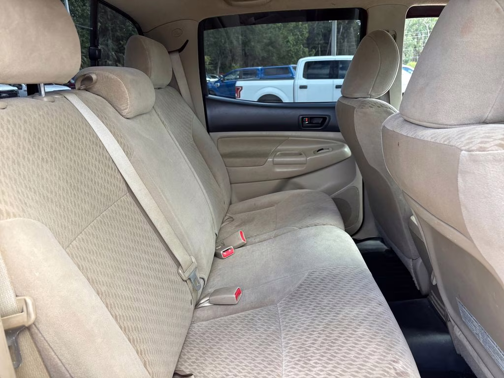 2011 Barcelona Red Metallic Toyota Tacoma PreRunner RWD Truck