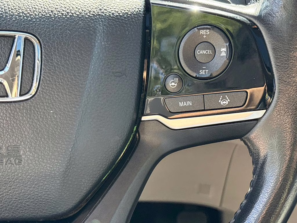 2019 Crystal Black Pearl Honda Odyssey Elite FWD Van