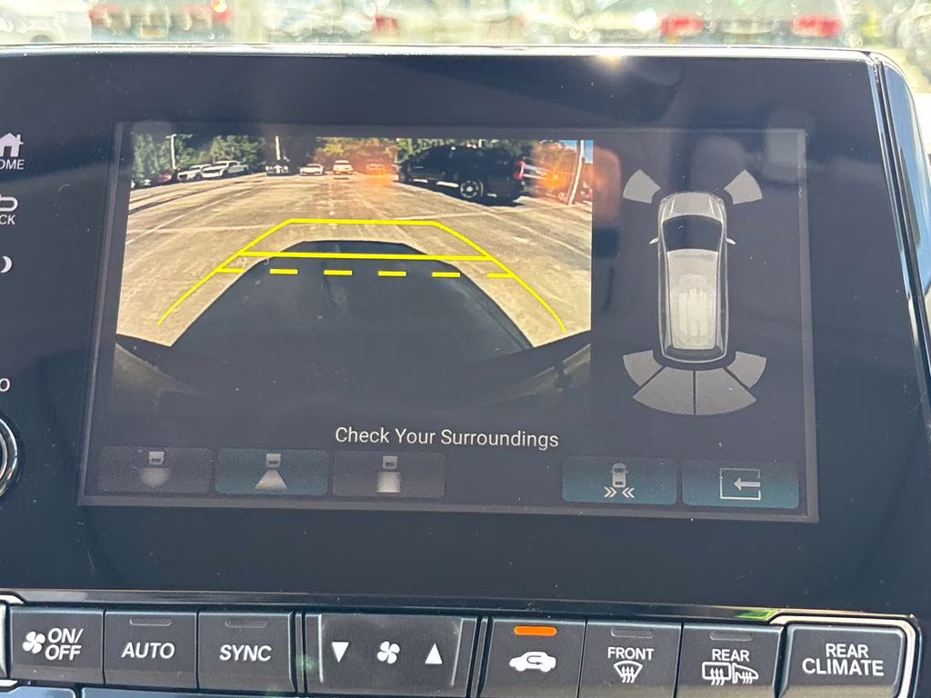 2019 Crystal Black Pearl Honda Odyssey Elite FWD Van