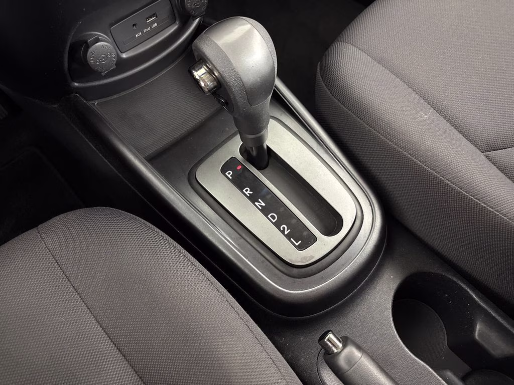 2010 Titanium Kia Soul Plus FWD Hatchback