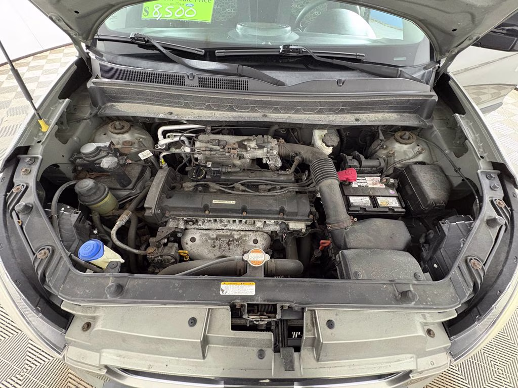 2010 Titanium Kia Soul Plus FWD Hatchback