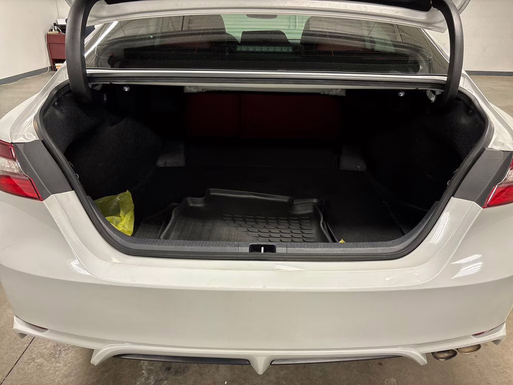 2024 Ice Toyota Camry SE FWD Sedan