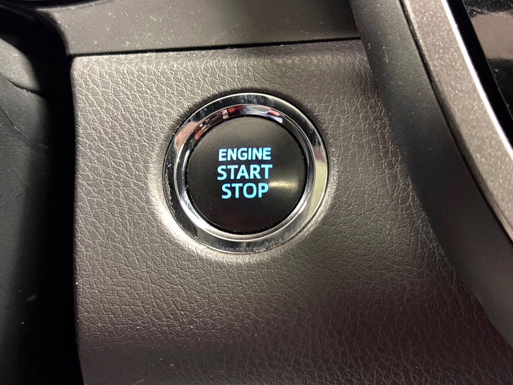 2024 Ice Toyota Camry SE FWD Sedan