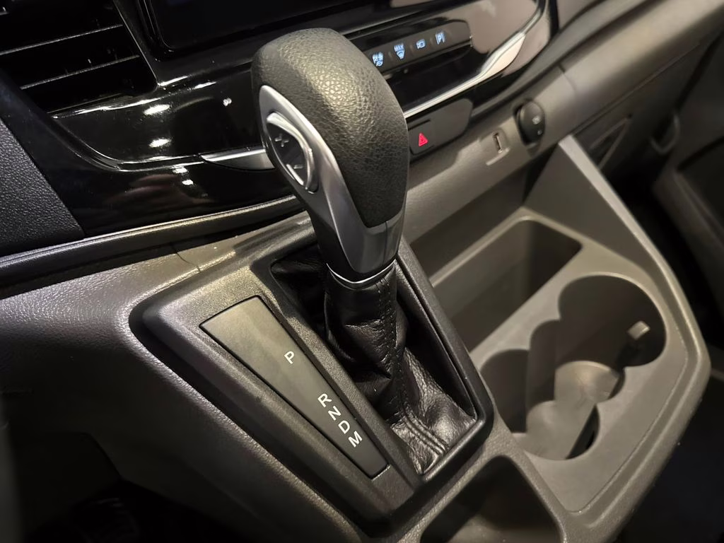 2023 Oxford White Ford Transit-350 XL RWD Crossover