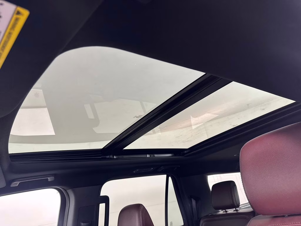 2024 Agate Black Metallic Ford Expedition Max Limited RWD SUV