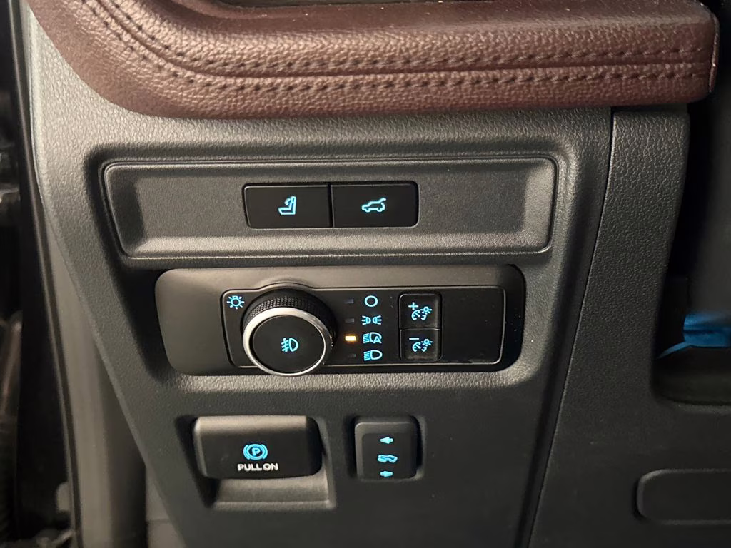 2024 Agate Black Metallic Ford Expedition Max Limited RWD SUV