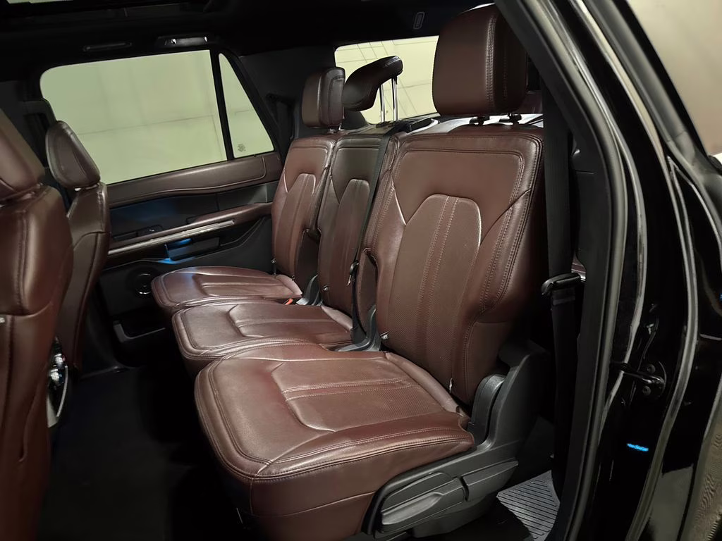 2024 Agate Black Metallic Ford Expedition Max Limited RWD SUV