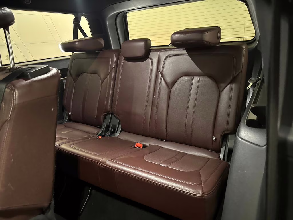 2024 Agate Black Metallic Ford Expedition Max Limited RWD SUV