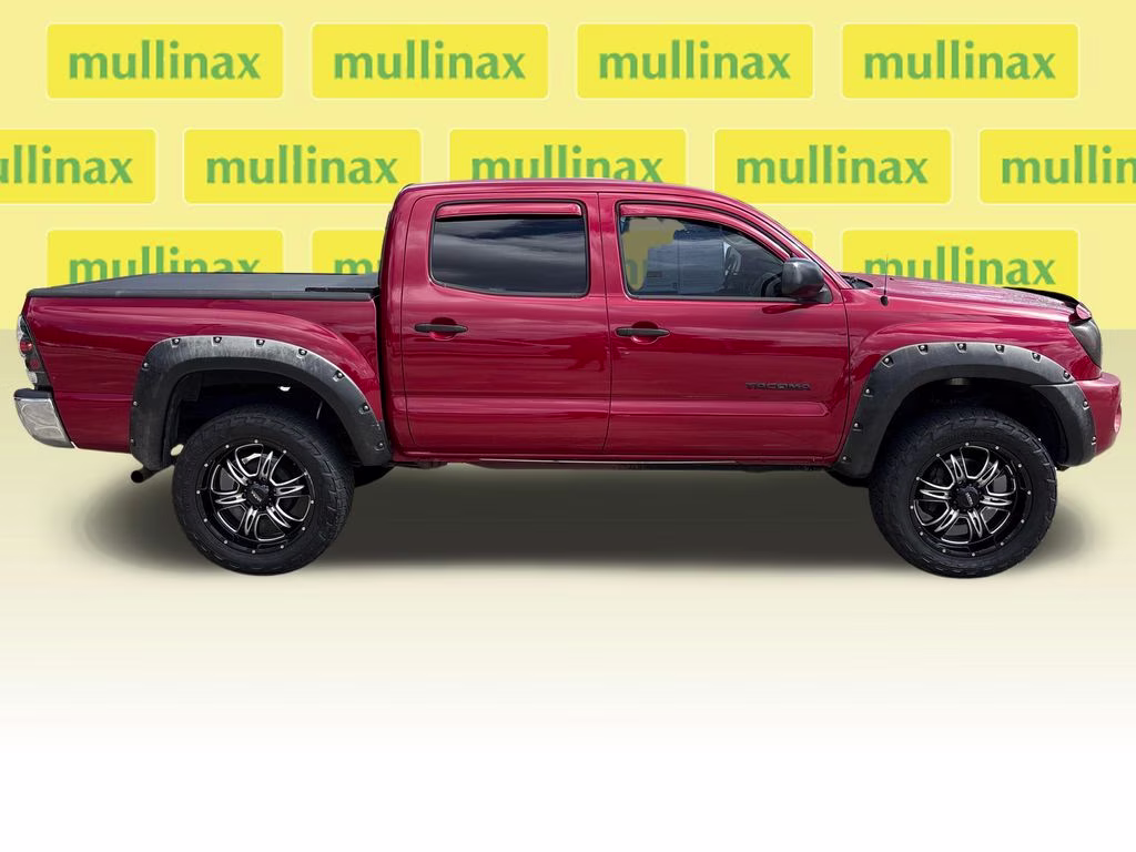 2011 Barcelona Red Metallic Toyota Tacoma PreRunner RWD Truck