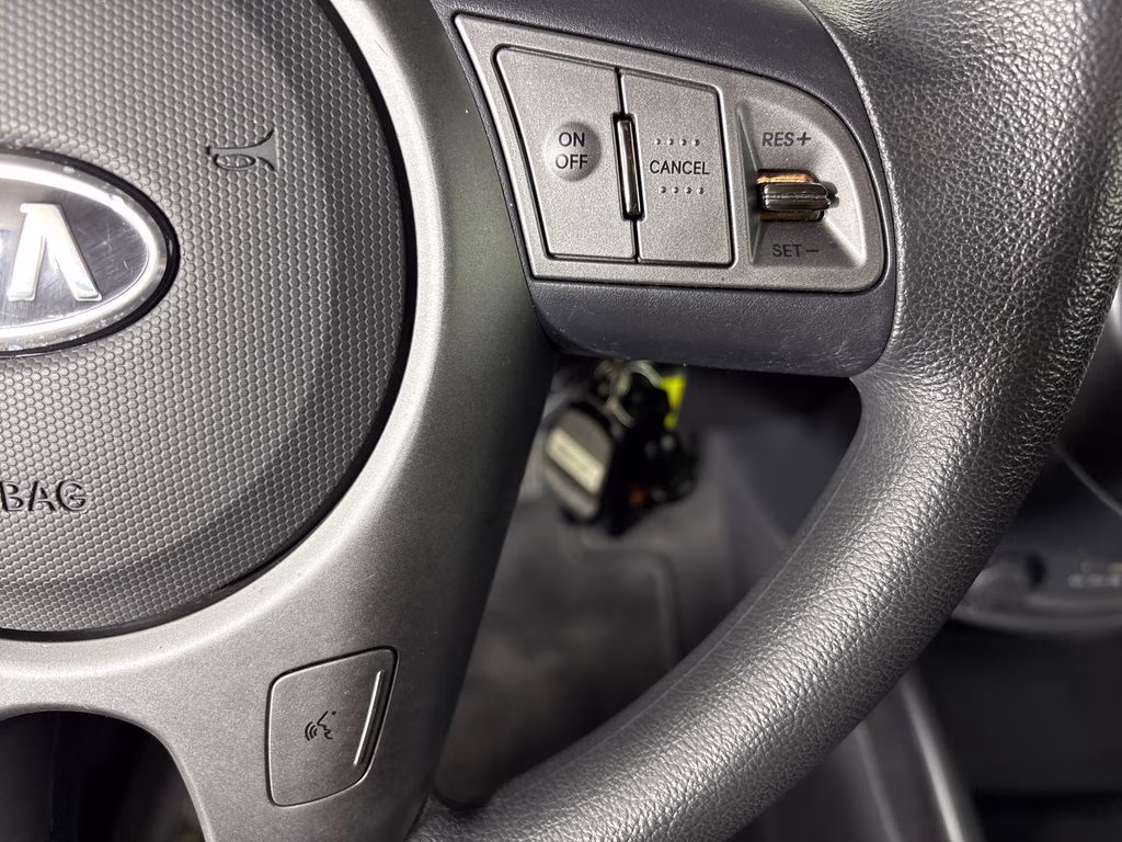 2010 Titanium Kia Soul Plus FWD Hatchback