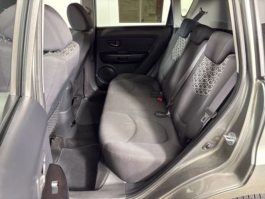 2010 Titanium Kia Soul Plus FWD Hatchback