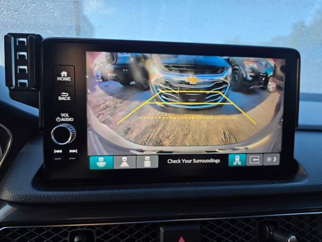 2025 White Acura Integra A-Spec Tech Package FWD Hatchback