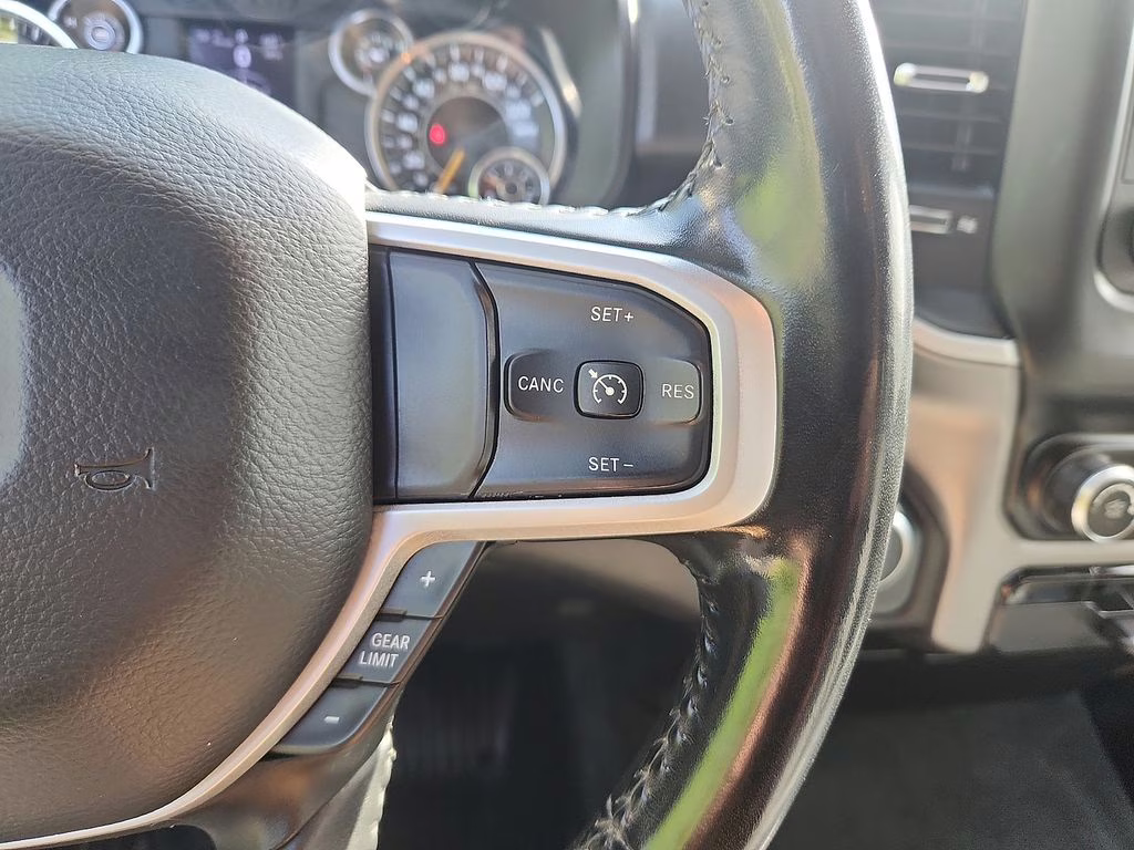 2020 Delmonico Red Pearlcoat Ram 1500 Big Horn/Lone Star 4X4 Truck