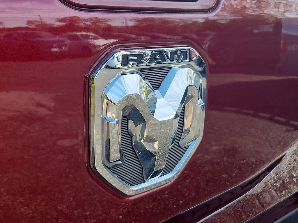2020 Delmonico Red Pearlcoat Ram 1500 Big Horn/Lone Star 4X4 Truck