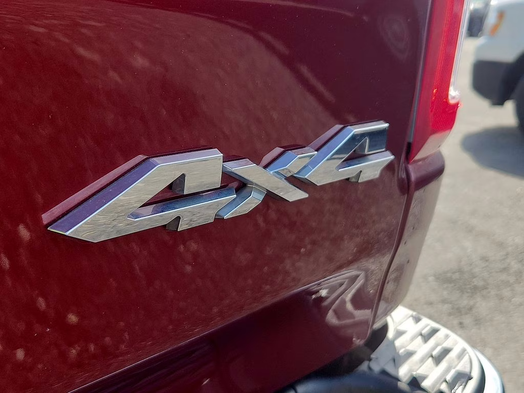 2020 Delmonico Red Pearlcoat Ram 1500 Big Horn/Lone Star 4X4 Truck