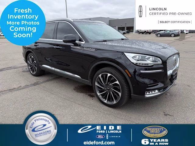 2022 Lincoln Aviator Reserve AWD's photo